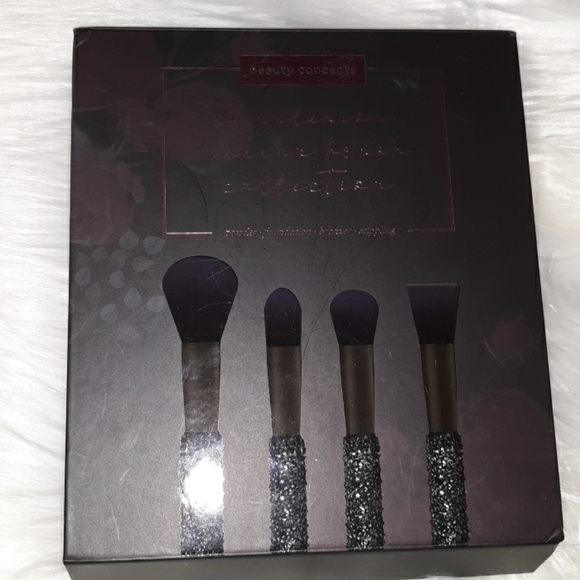 NWOT beauty concepts brushes - Picture 3 of 5